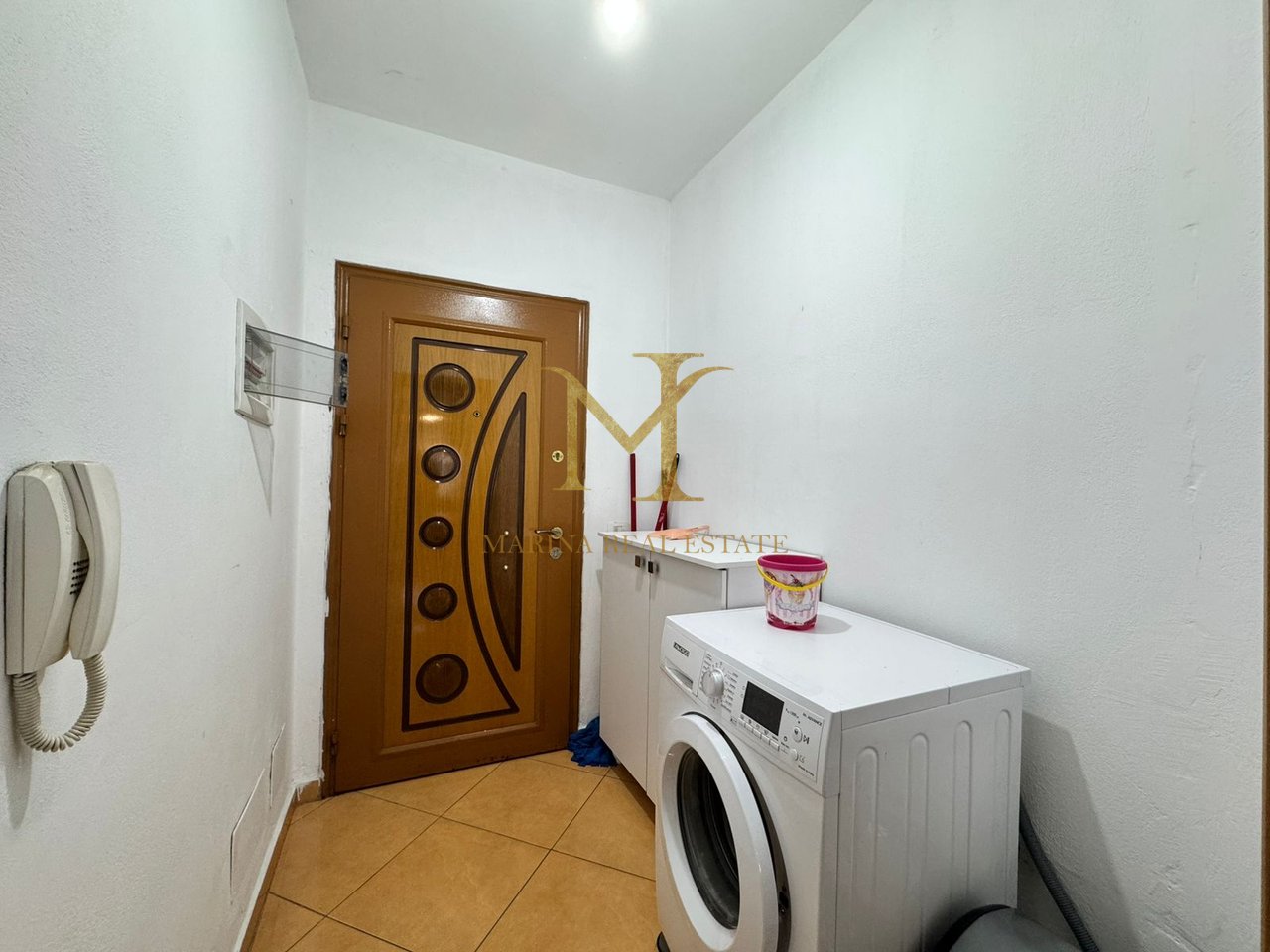 1+1 apartment for rent | Eka Complex, Railway Beach, Durrës