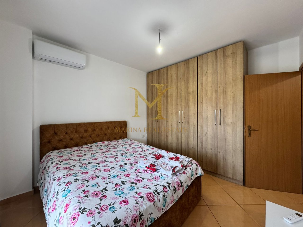 1+1 apartment for rent | Eka Complex, Railway Beach, Durrës