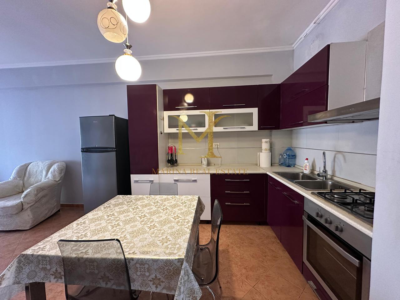 !!OKAZION!! SHITET APARTAMENT 1+1 ME PAMJE DETI NE PLAZH HEKURUDHA!!