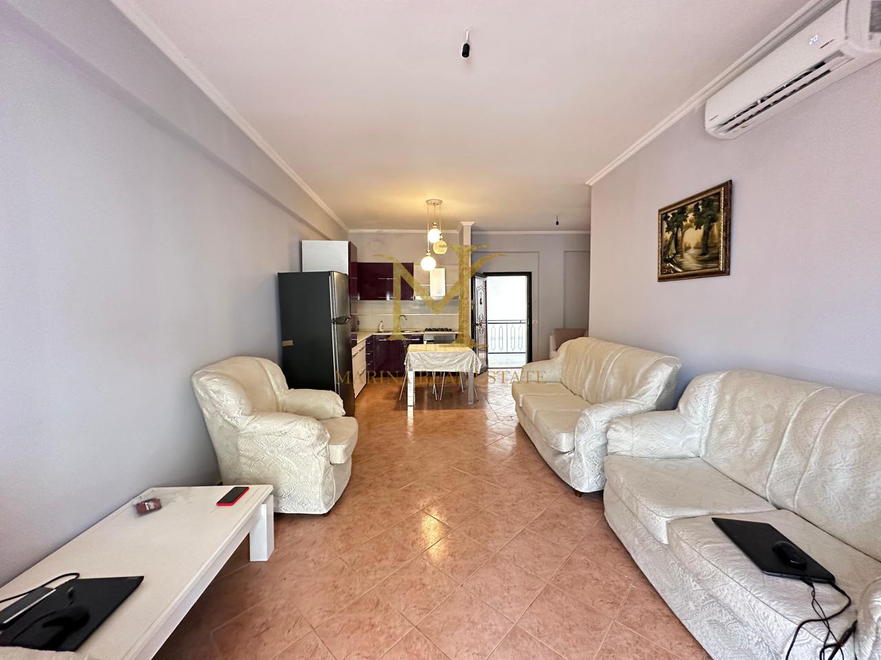 !!OKAZION!! SHITET APARTAMENT 1+1 ME PAMJE DETI NE PLAZH HEKURUDHA!!