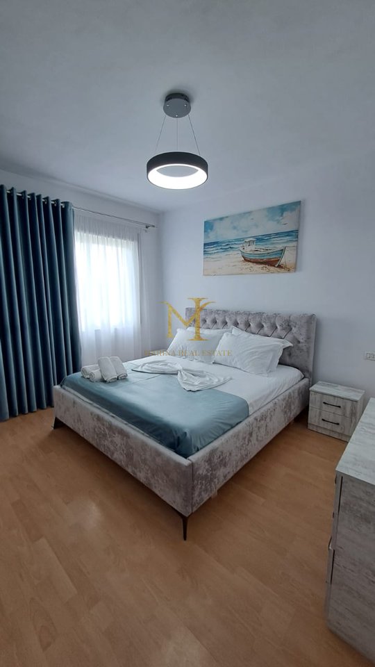 FOR RENT 1+1 APARTMENT WITH SEA VIEW AT FLORIDA, BEACH!!!