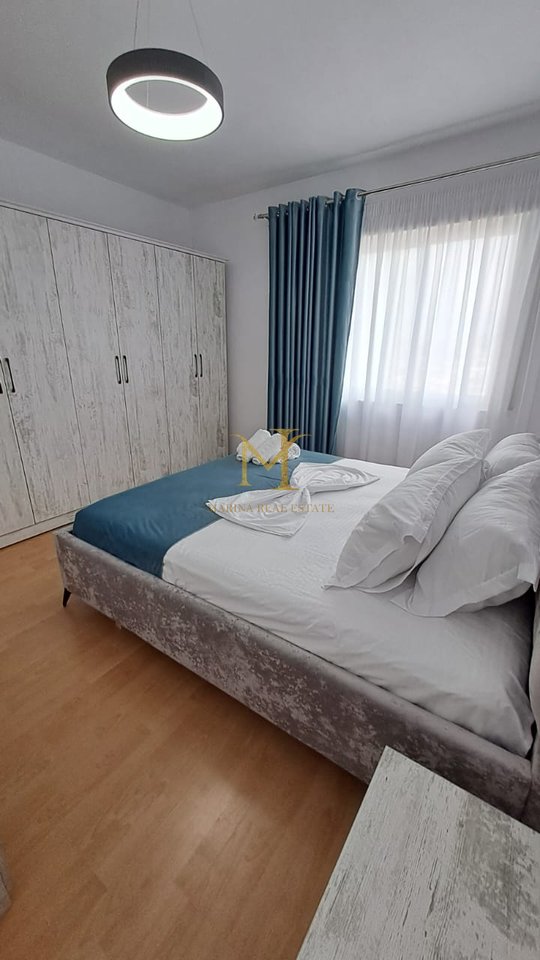 FOR RENT 1+1 APARTMENT WITH SEA VIEW AT FLORIDA, BEACH!!!