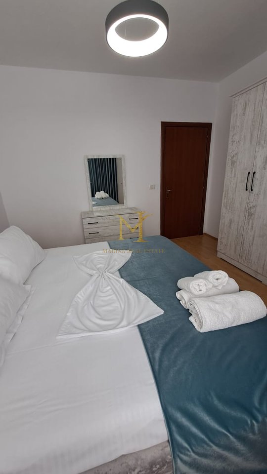 FOR RENT 1+1 APARTMENT WITH SEA VIEW AT FLORIDA, BEACH!!!