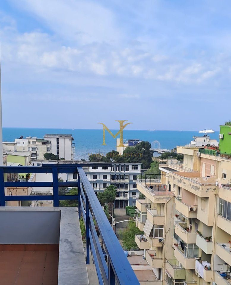 FOR RENT 1+1 APARTMENT WITH SEA VIEW AT FLORIDA, BEACH!!!