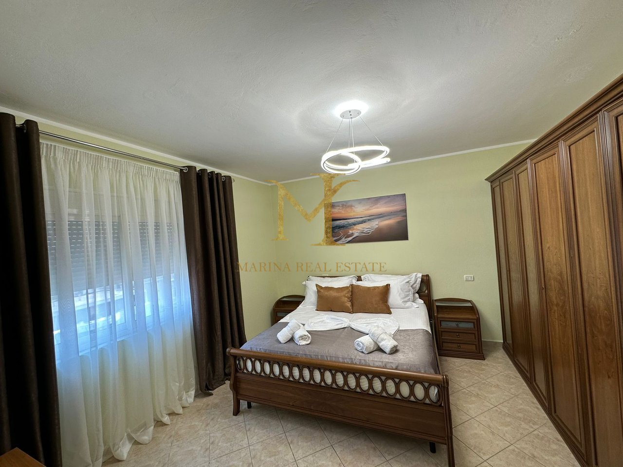 FOR RENT 1+1 APARTMENT IN RAILWAY BEACH!!