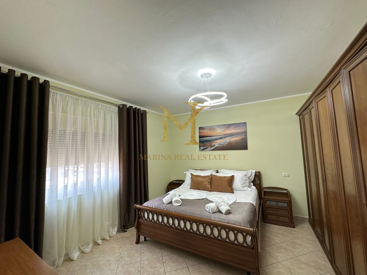 FOR RENT 1+1 APARTMENT IN RAILWAY BEACH!!