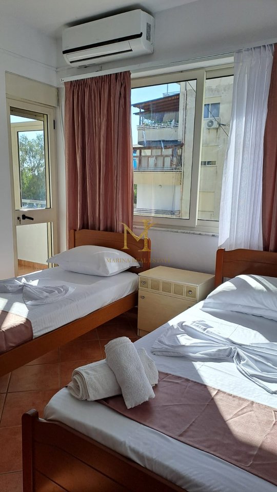 JEPET ME QERA Apartament 2+1ne Plazh Hekurudha – Durrës