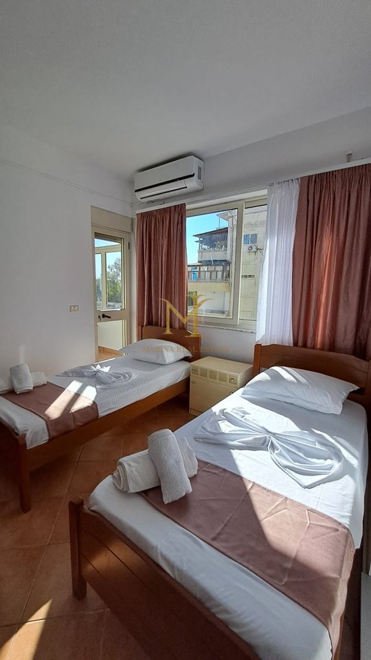 JEPET ME QERA Apartament 2+1ne Plazh Hekurudha – Durrës