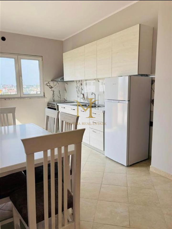 Appartamento 1+1 in affitto a Durrës, zona Plazh (vicino all'autostrada)