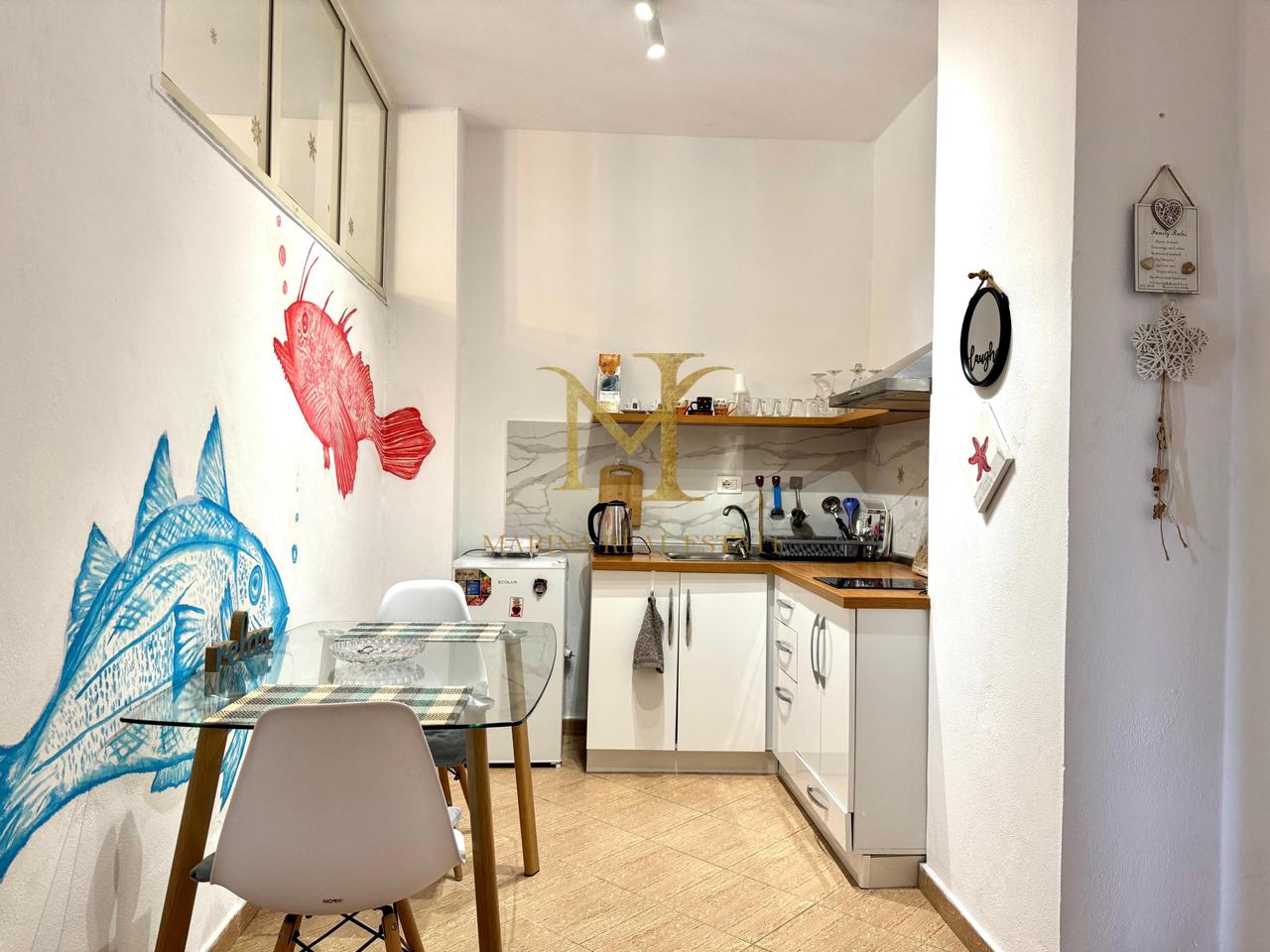 Apartament per Qera ne Plazh Durres – Modern dhe prane Detit