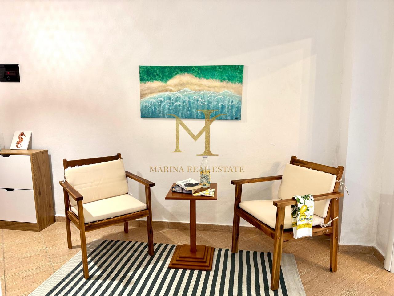 Apartament per Qera ne Plazh Durres – Modern dhe prane Detit