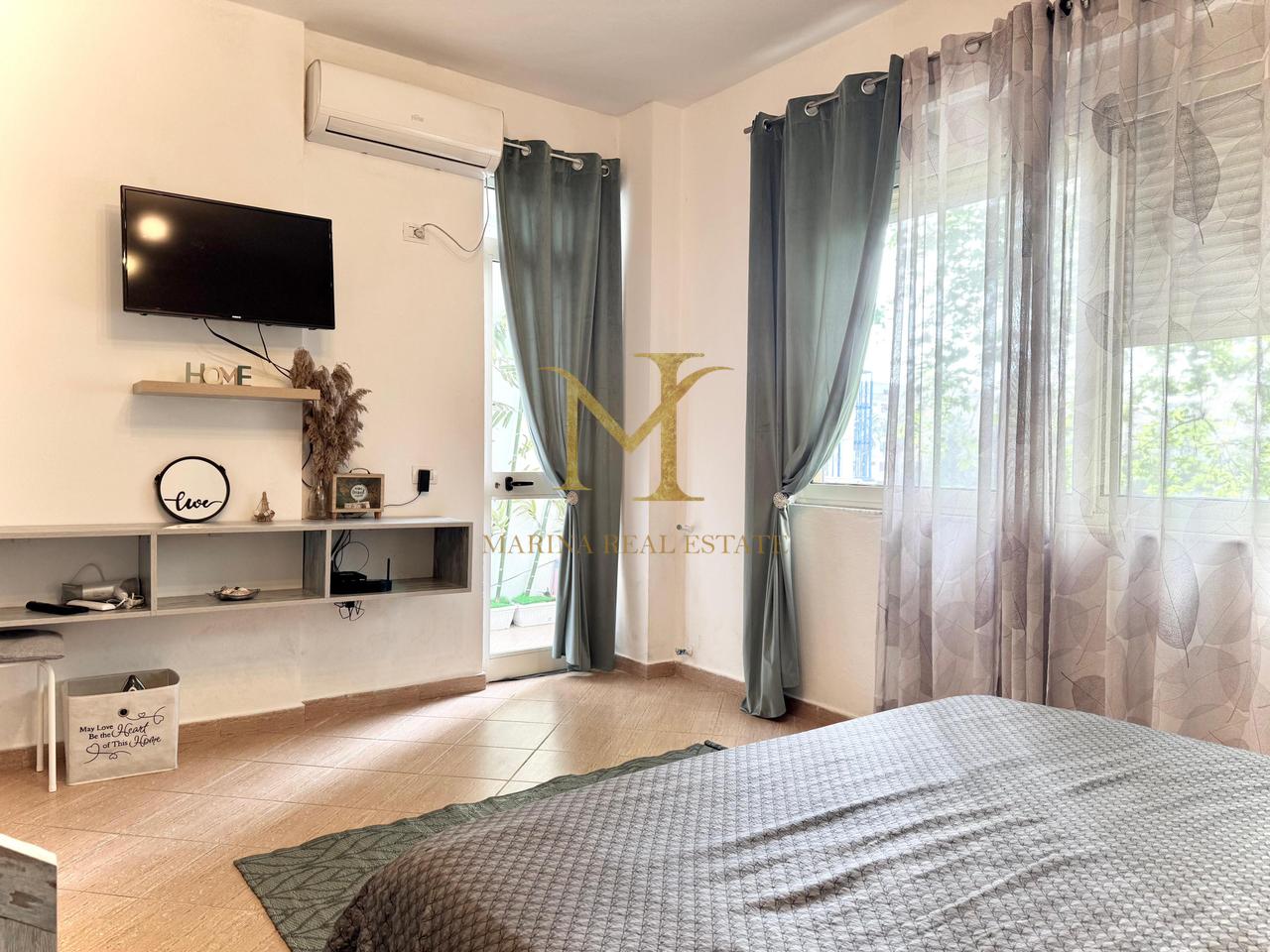Apartament per Qera ne Plazh Durres – Modern dhe prane Detit