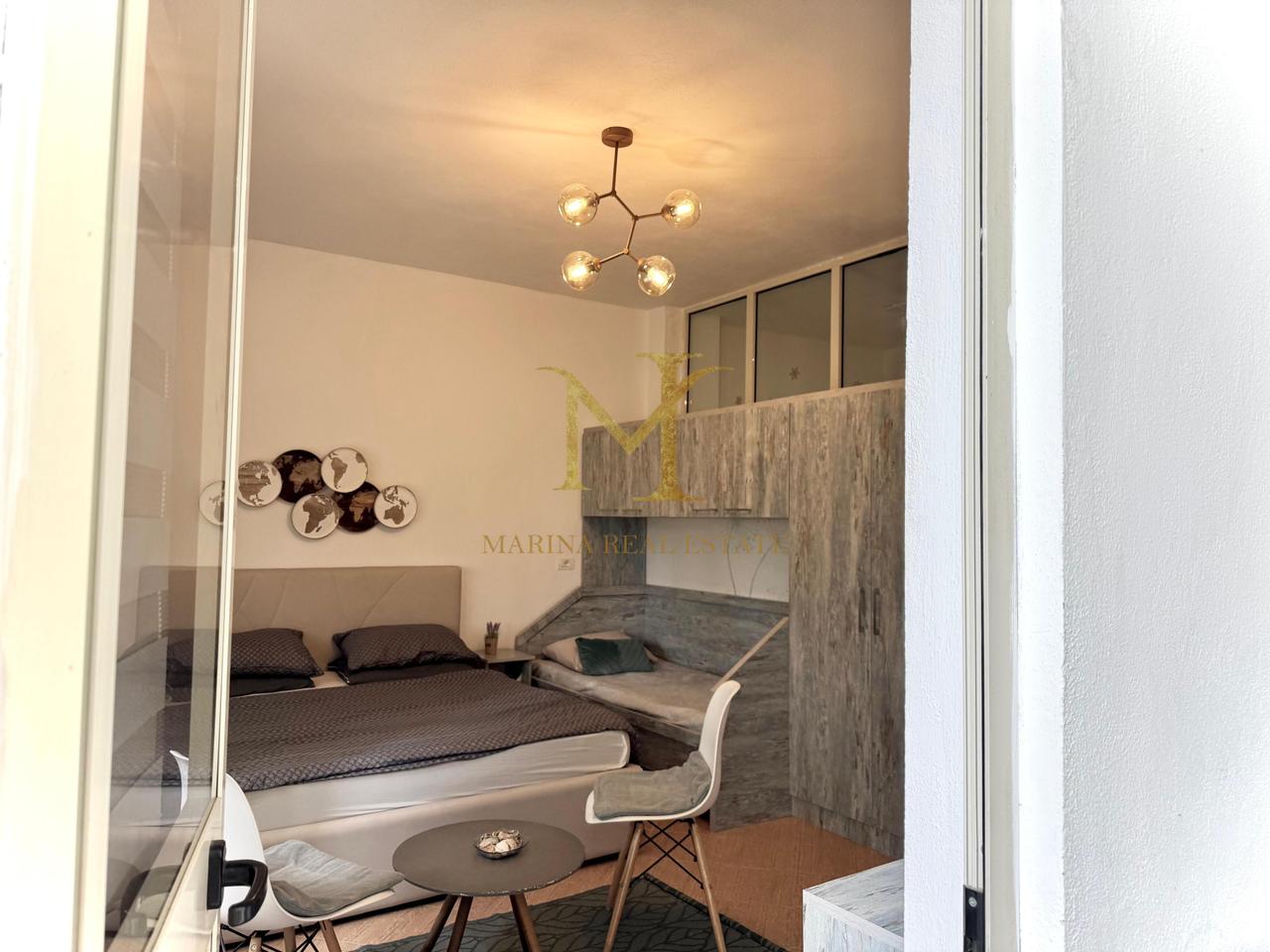 Apartament per Qera ne Plazh Durres – Modern dhe prane Detit