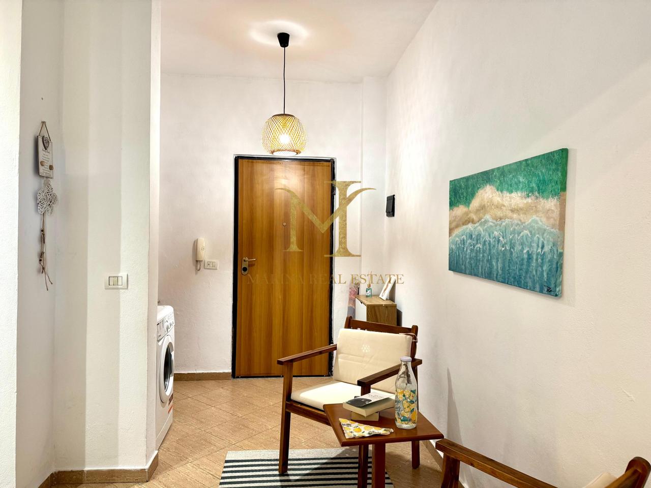 Apartament per Qera ne Plazh Durres – Modern dhe prane Detit