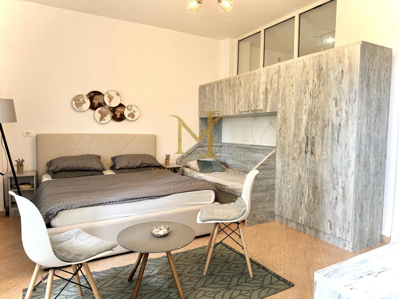 Apartament per Qera ne Plazh Durres – Modern dhe prane Detit