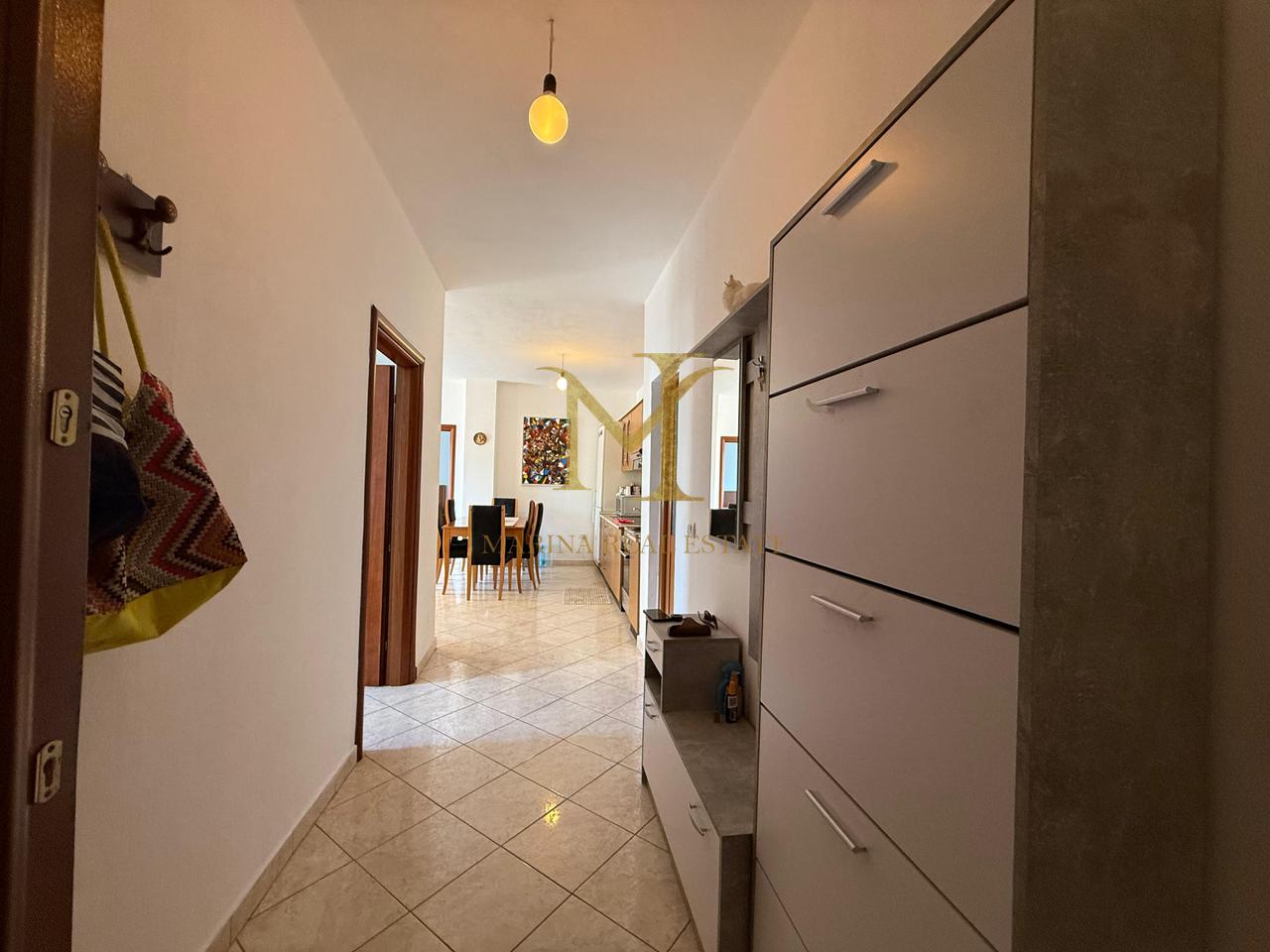 VENDESI APPARTAMENTO 2+1 CON VISTA MARE A SPIAGGIA ILIRIA!!