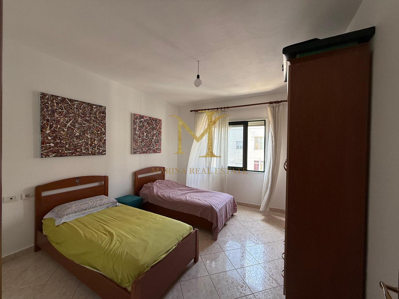 VENDESI APPARTAMENTO 2+1 CON VISTA MARE A SPIAGGIA ILIRIA!!