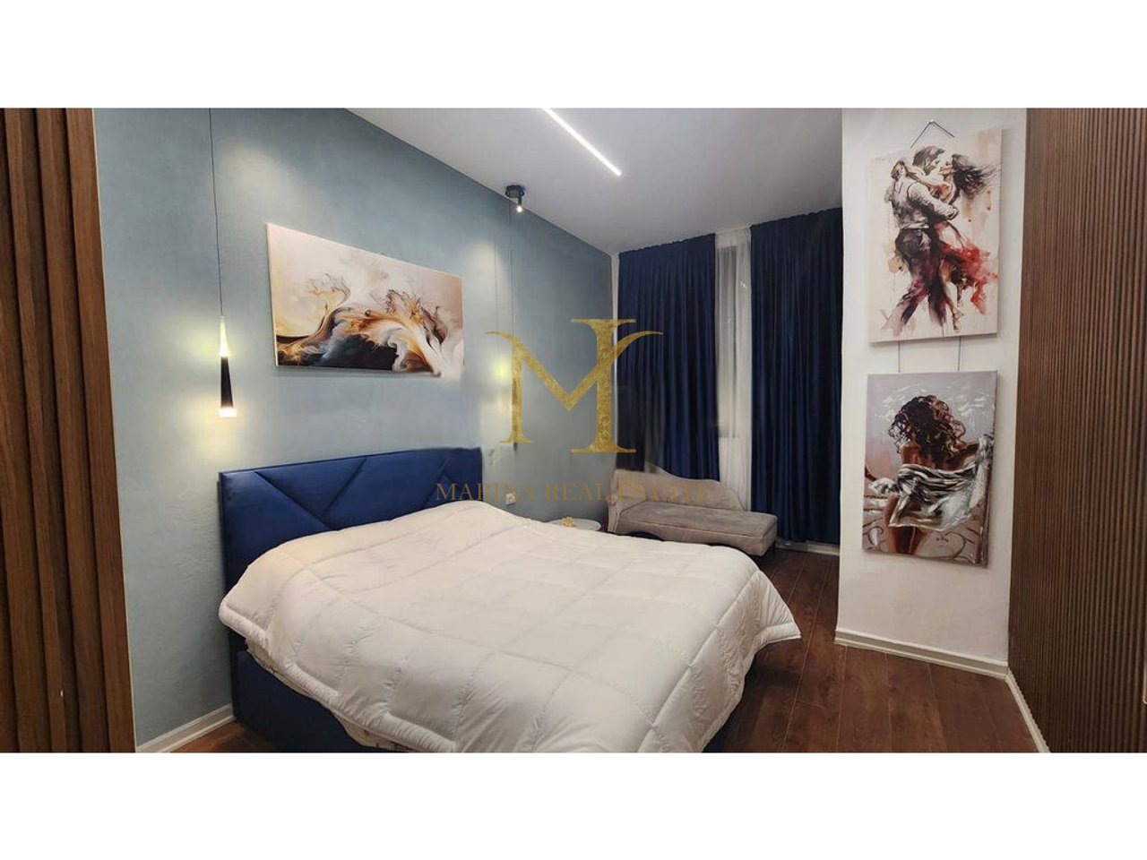 MODERN 1+1 APARTMENT FOR SALE NEAR THE 27-STORY BUILDING!!