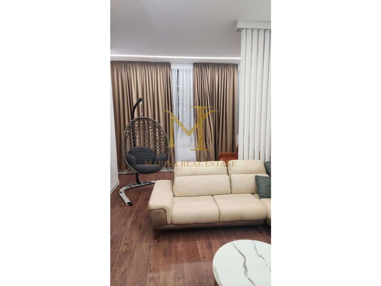 MODERN 1+1 APARTMENT FOR SALE NEAR THE 27-STORY BUILDING!!