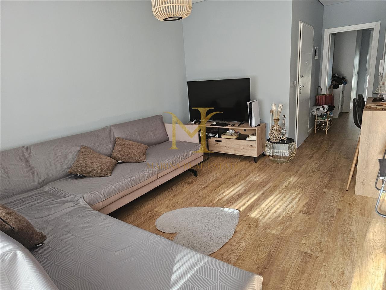 For sale 1+1 Apartment in the Prestigious San Pietro Resort Complex, Lalëz Bay!!