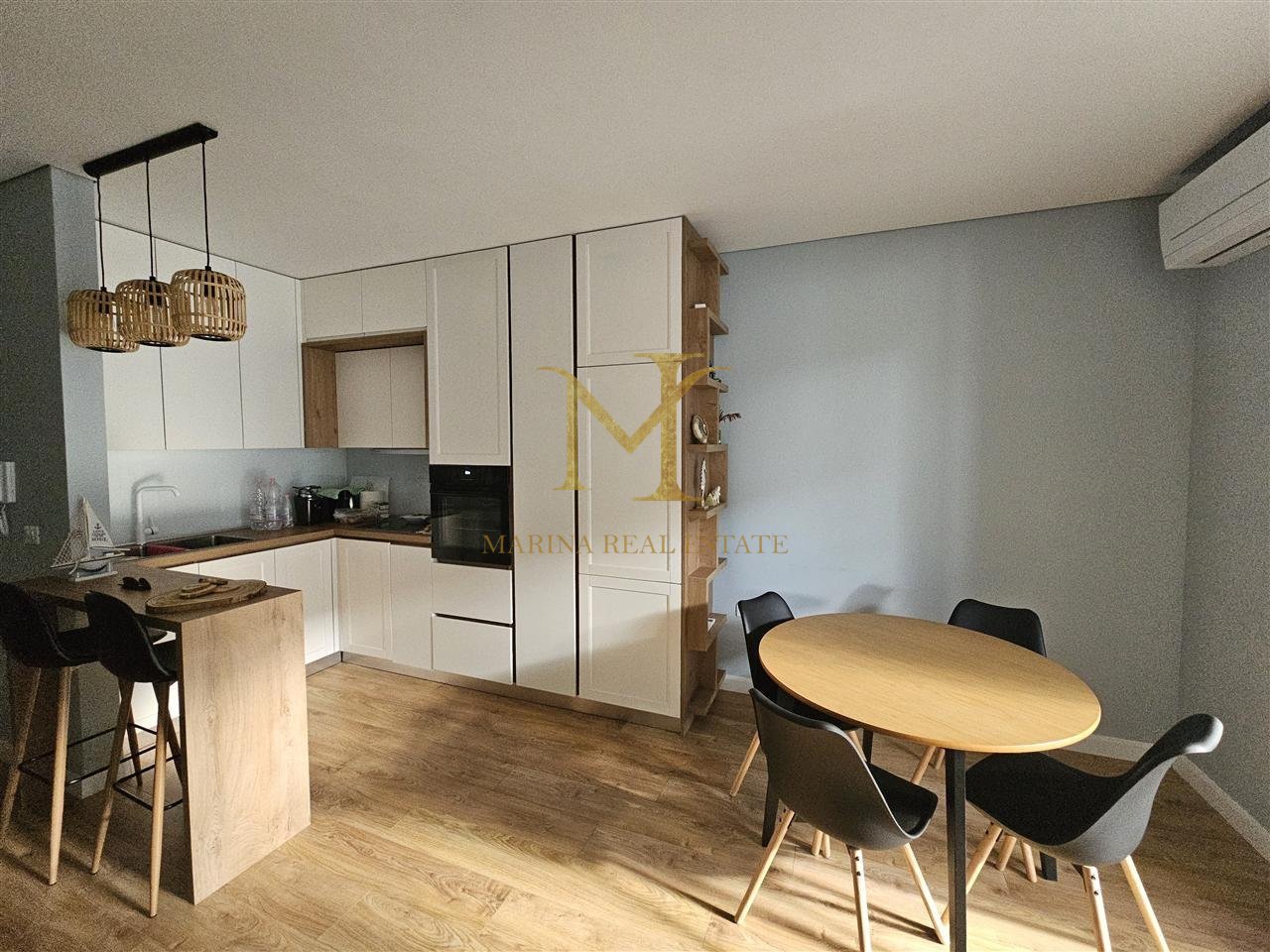 For sale 1+1 Apartment in the Prestigious San Pietro Resort Complex, Lalëz Bay!!