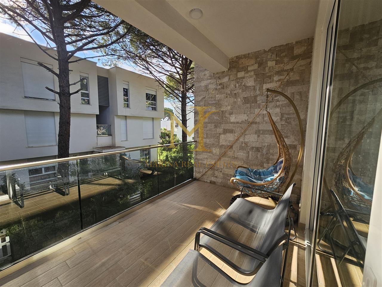 For sale 1+1 Apartment in the Prestigious San Pietro Resort Complex, Lalëz Bay!!