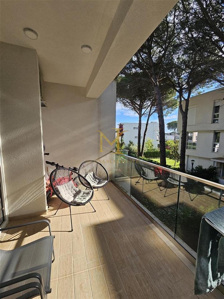 For sale 1+1 Apartment in the Prestigious San Pietro Resort Complex, Lalëz Bay!!