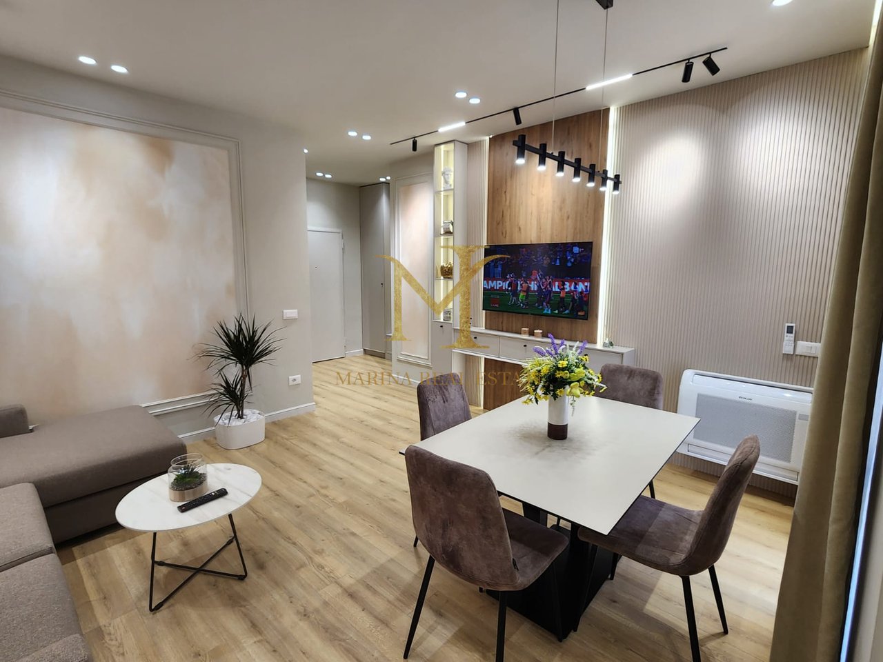 Appartamento 1+1 di Lusso in Vendita – Spiaggia Iliria, Durazzo