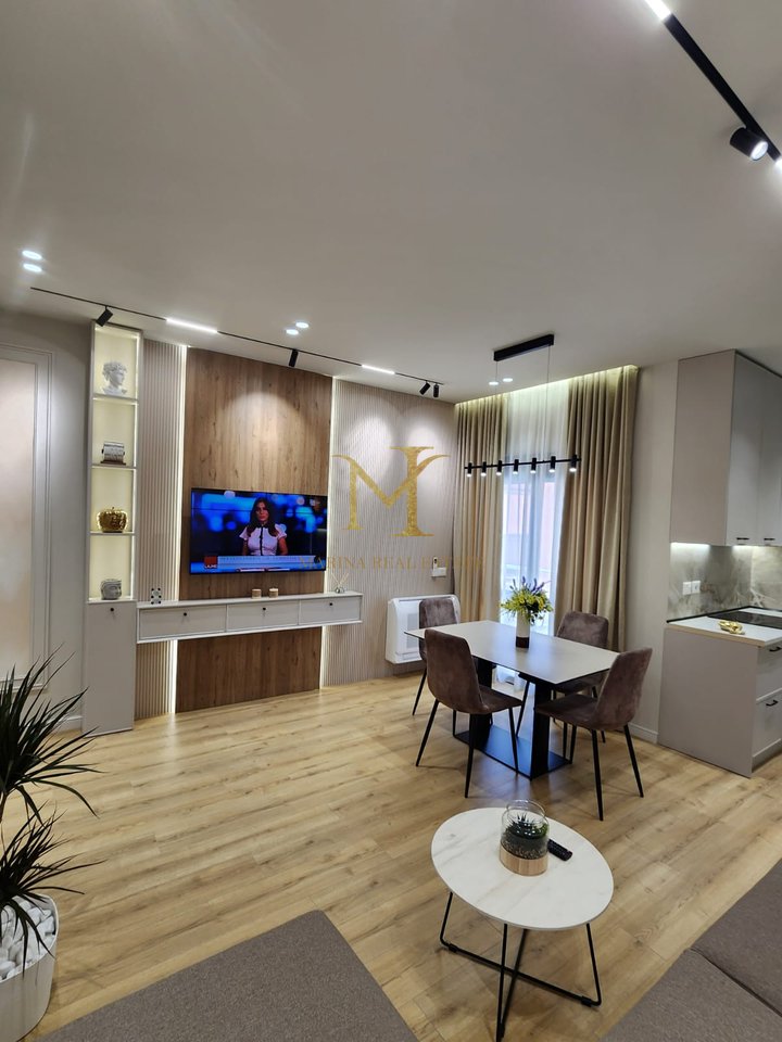 Appartamento 1+1 di Lusso in Vendita – Spiaggia Iliria, Durazzo