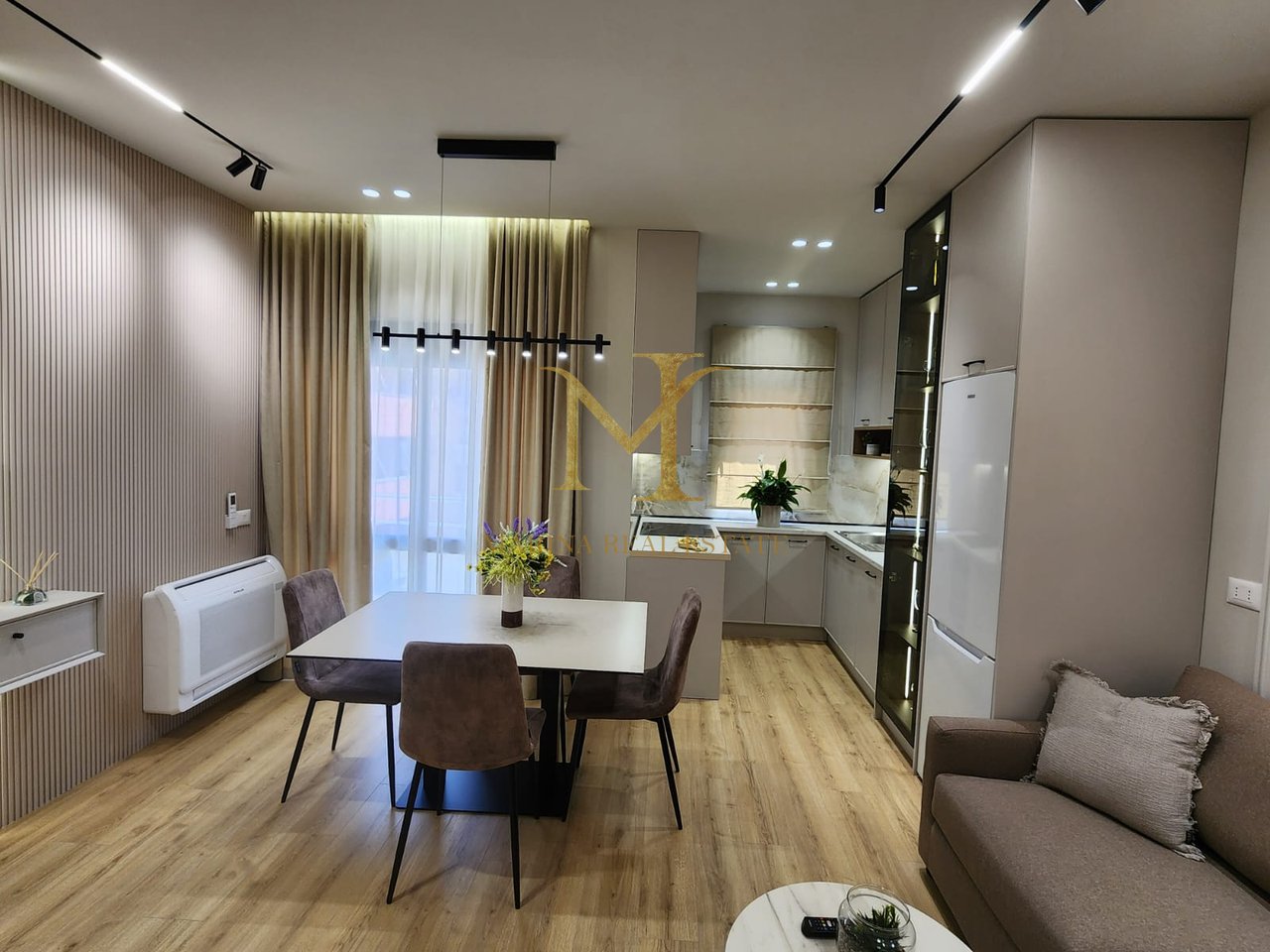 Appartamento 1+1 di Lusso in Vendita – Spiaggia Iliria, Durazzo