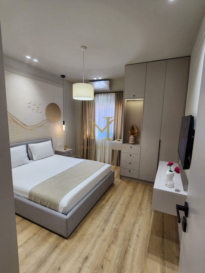 Appartamento 1+1 di Lusso in Vendita – Spiaggia Iliria, Durazzo