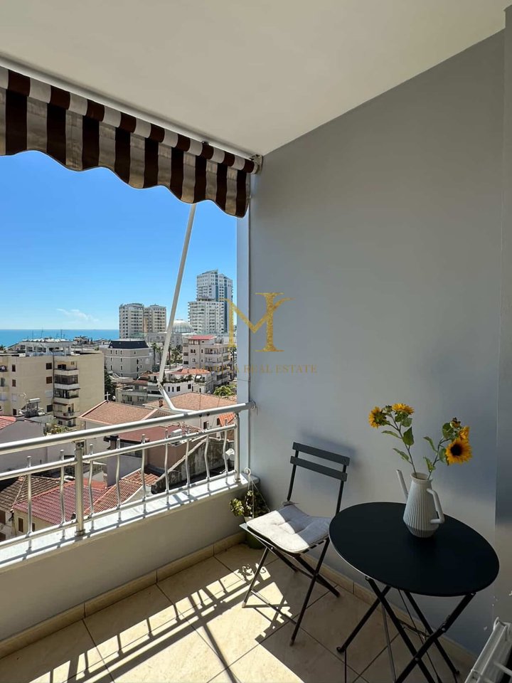 Qira apartamenti 2+1, Durrës, Qendra e Qytetit