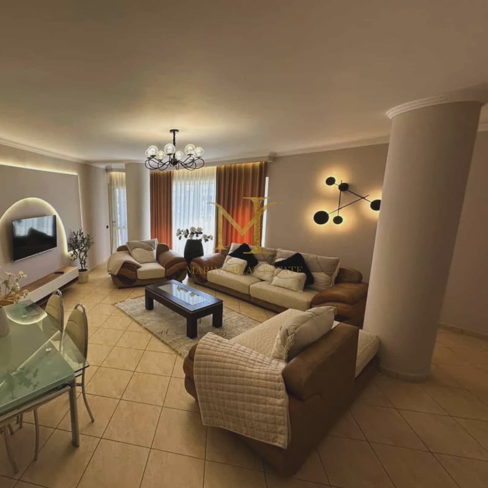 Qira apartamenti 2+1, Durrës, Qendra e Qytetit