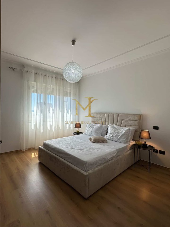 Qira apartamenti 2+1, Durrës, Qendra e Qytetit