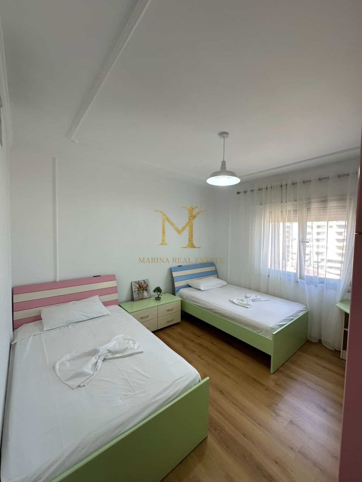 Qira apartamenti 2+1, Durrës, Qendra e Qytetit