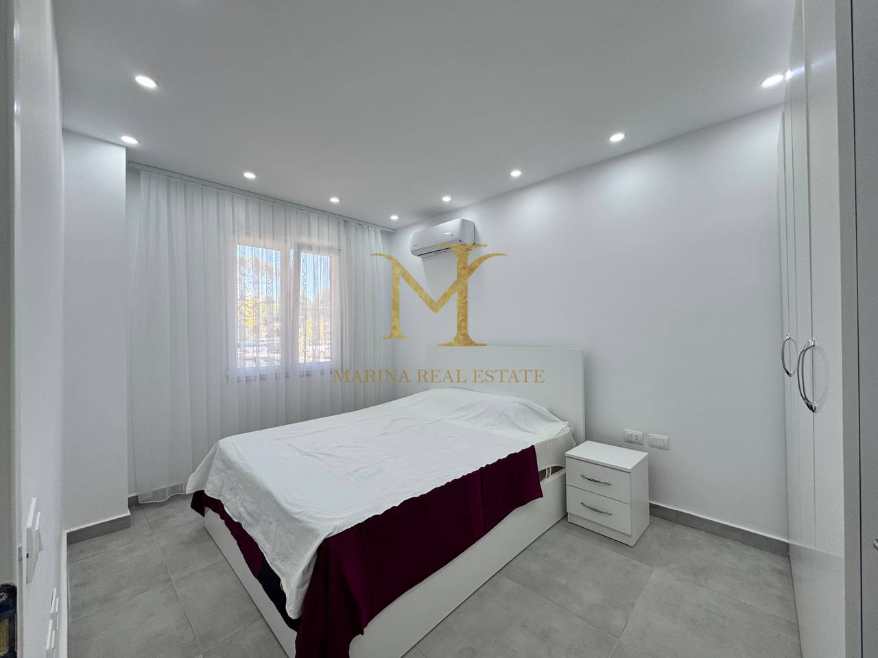 Qera apartament 1+1, Durres, Golem