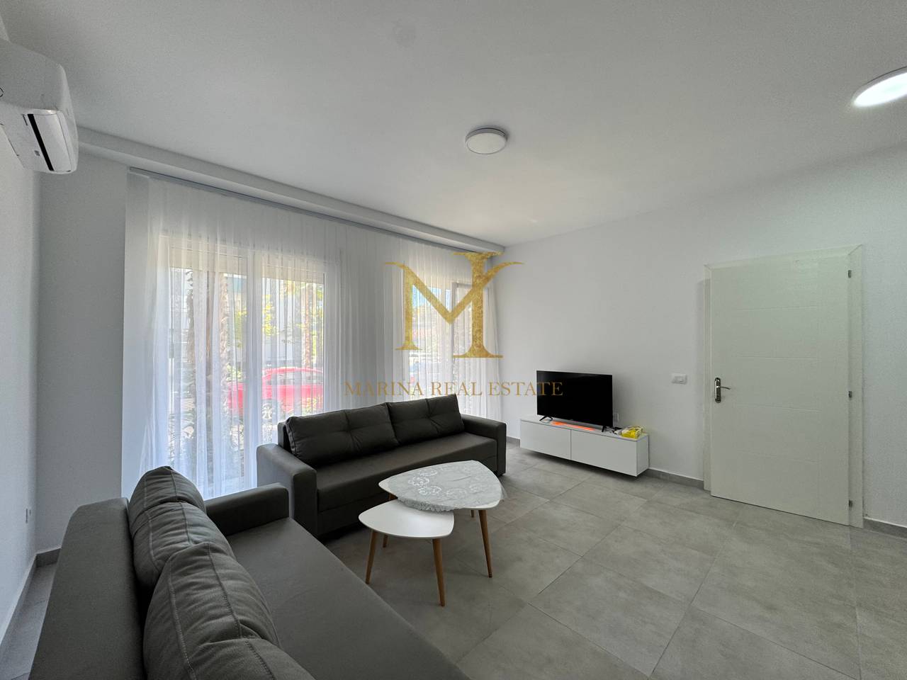 Qera apartament 1+1, Durres, Golem