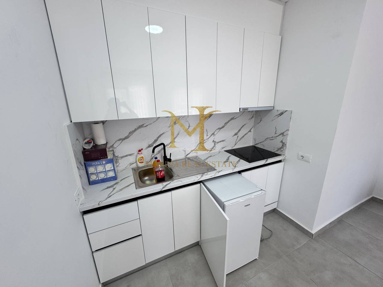 Qera apartament 1+1, Durres, Golem
