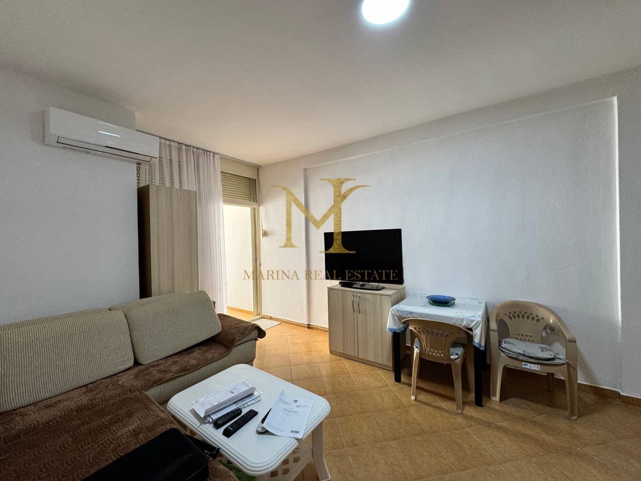 Jepet me Qera Apartament 1+1 Golem