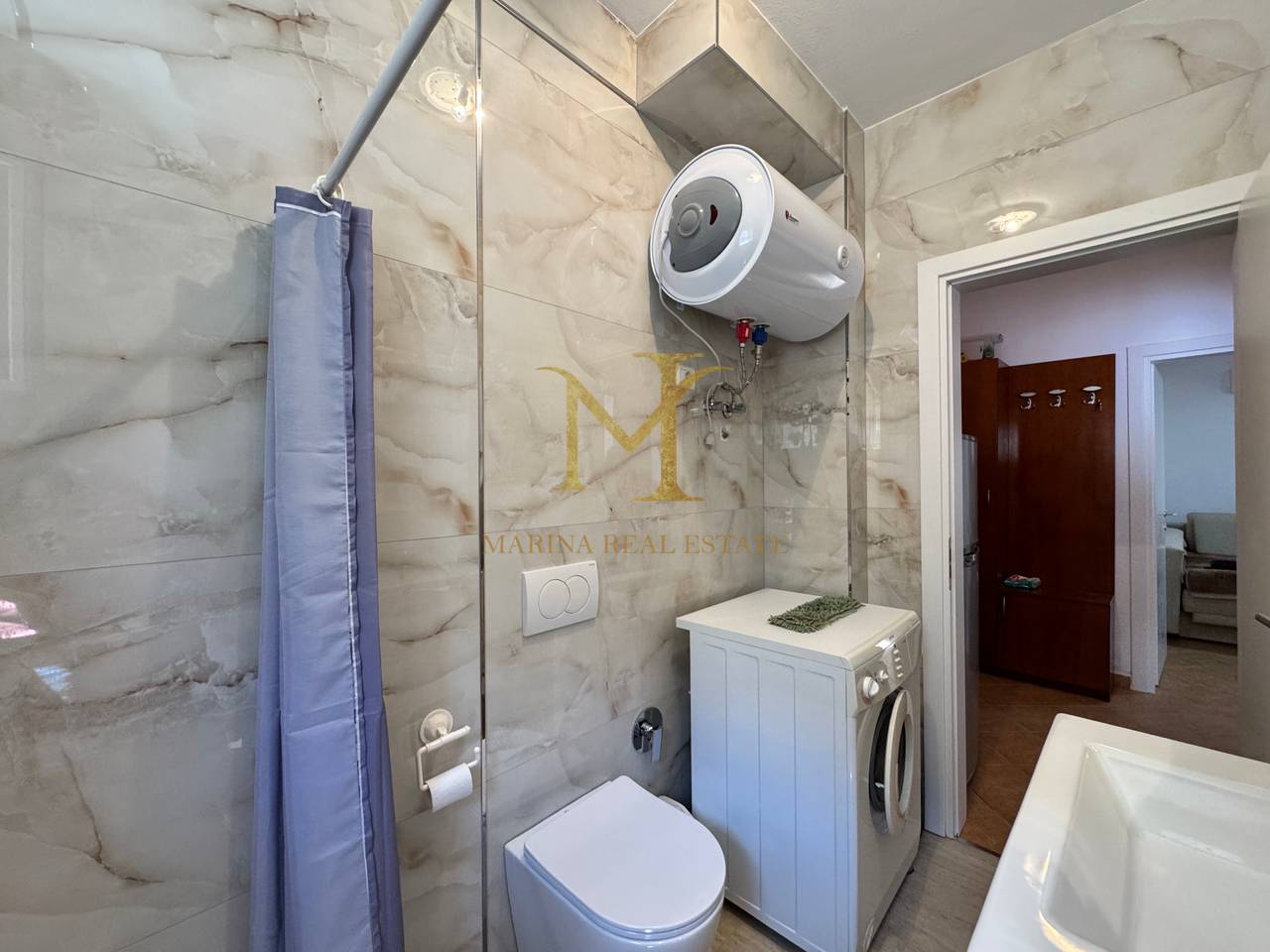 Jepet me Qera Apartament 1+1 Golem
