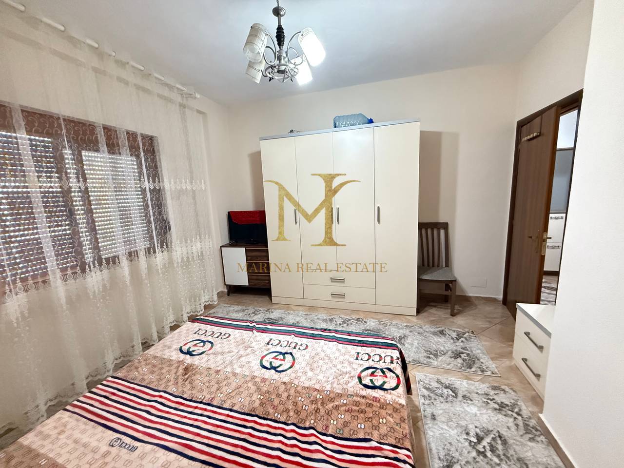 1+1 Apartment for Rent at Iliria Beach!!