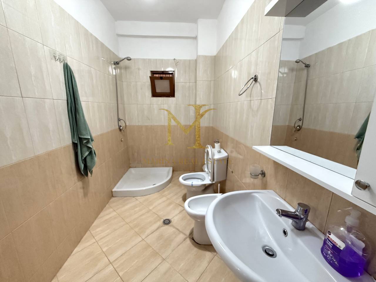 1+1 Apartment for Rent at Iliria Beach!!
