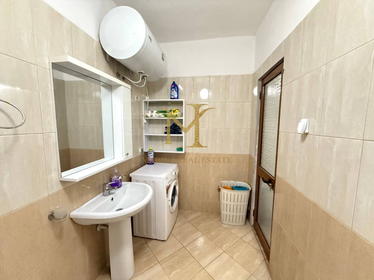 1+1 Apartment for Rent at Iliria Beach!!