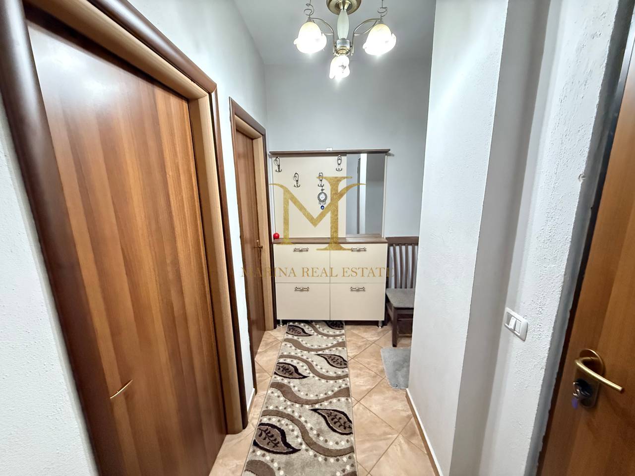 1+1 Apartment for Rent at Iliria Beach!!