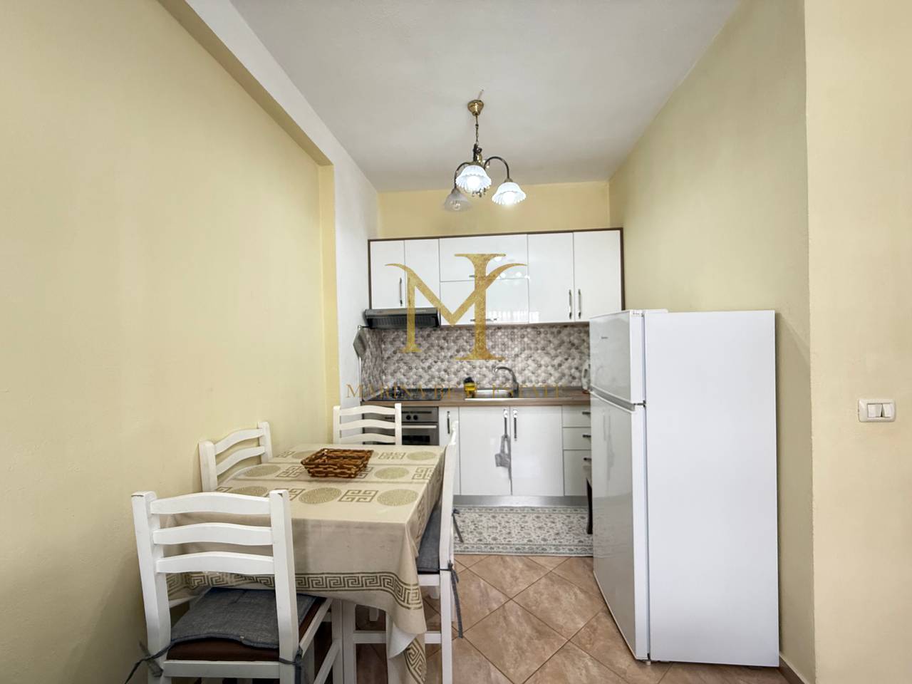 1+1 Apartment for Rent at Iliria Beach!!