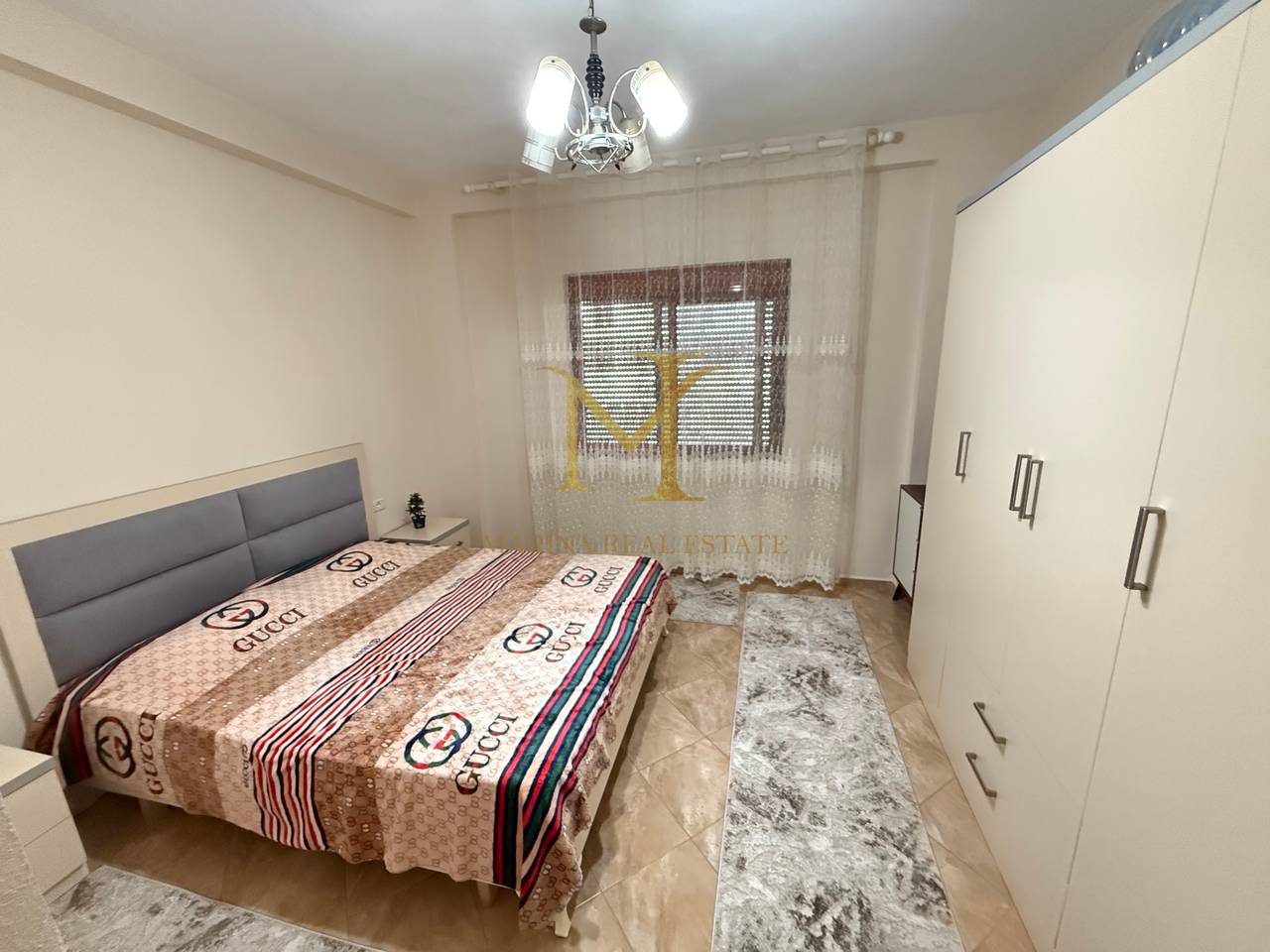 1+1 Apartment for Rent at Iliria Beach!!