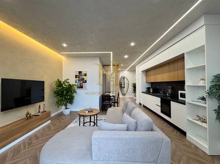 Qera apartament ne Durres, Vollga. 2+1 (shtepi tek 27 katshi)