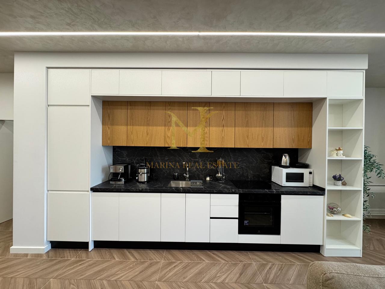 Qera apartament ne Durres, Vollga. 2+1 (shtepi tek 27 katshi)