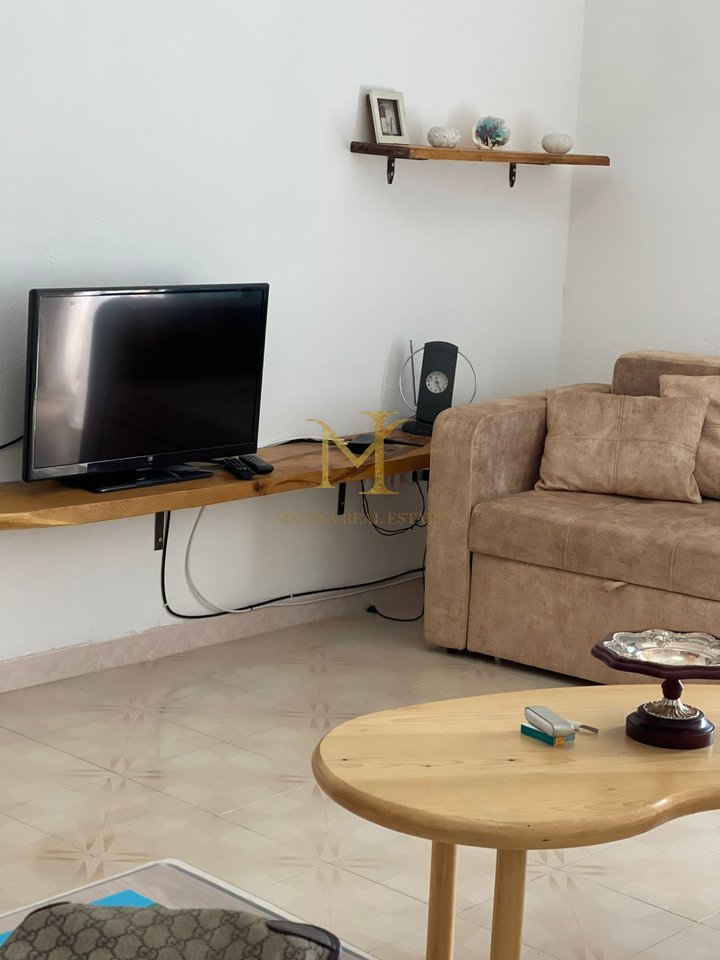 1+1 apartment for rent BEACH, DURRES (near Pelikani)