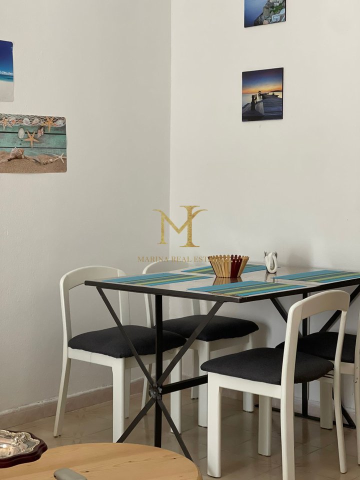 1+1 apartment for rent BEACH, DURRES (near Pelikani)